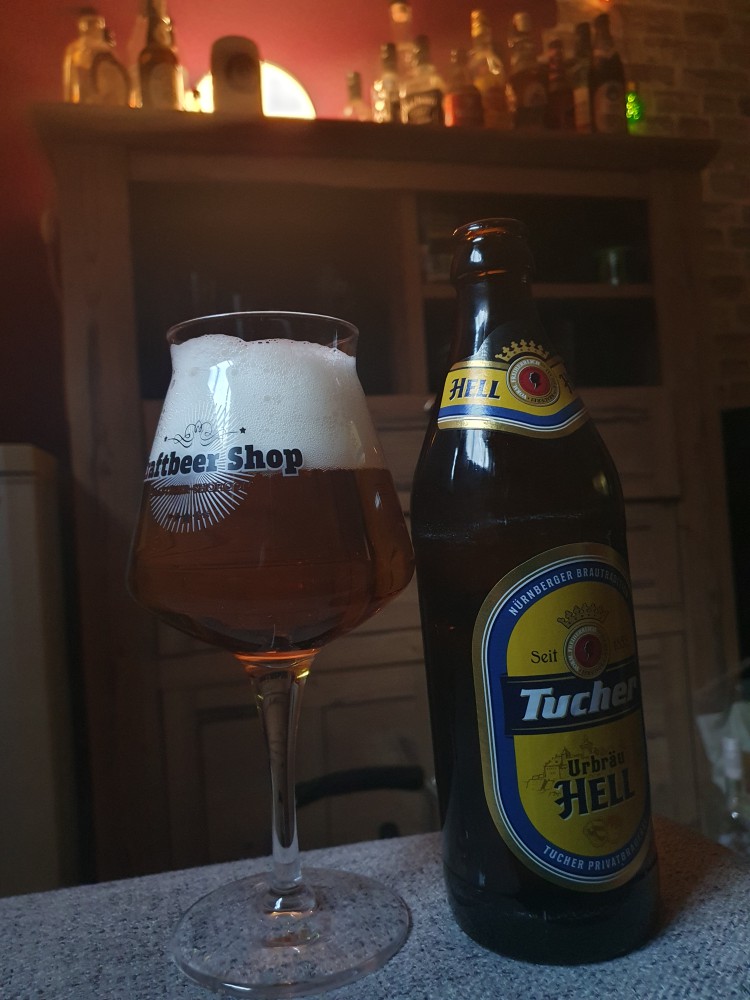 Tucher Urbräu Hell